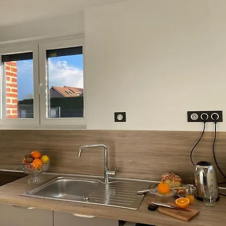 Le Lodge, Entre Calme Et Confort Tatil Evi