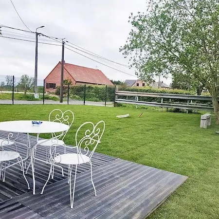 Le Lodge, Entre Calme Et Confort Tatil Evi